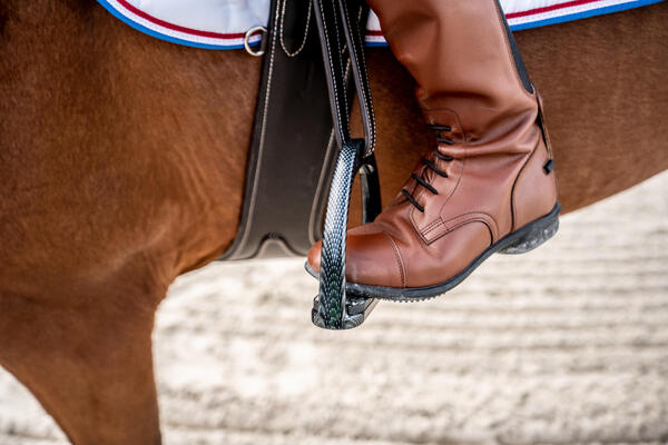Image of Equestrian boots